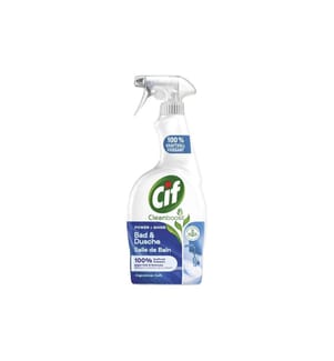 CIF - Badreiniger Power and Shine 750 ml
