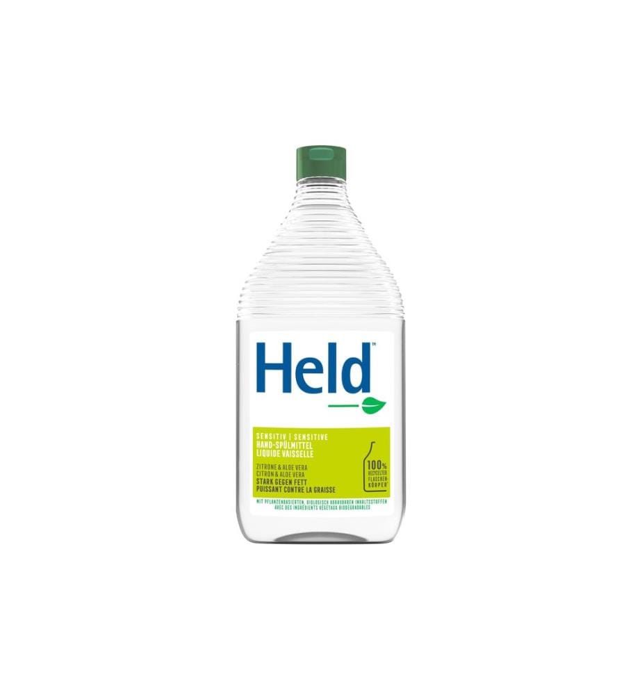Held - Liquide vaisselle Citron et aloe vera 0.95 l