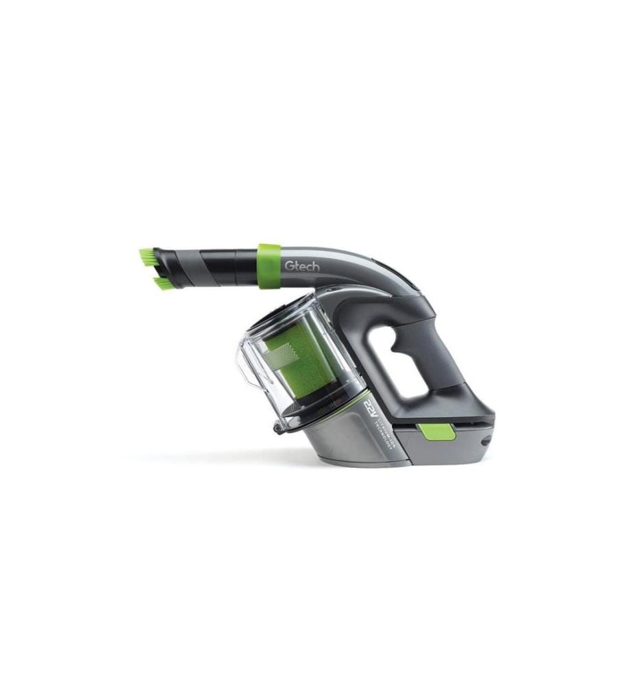 Gtech - Akku-Handsauger Multi Grün/Silber