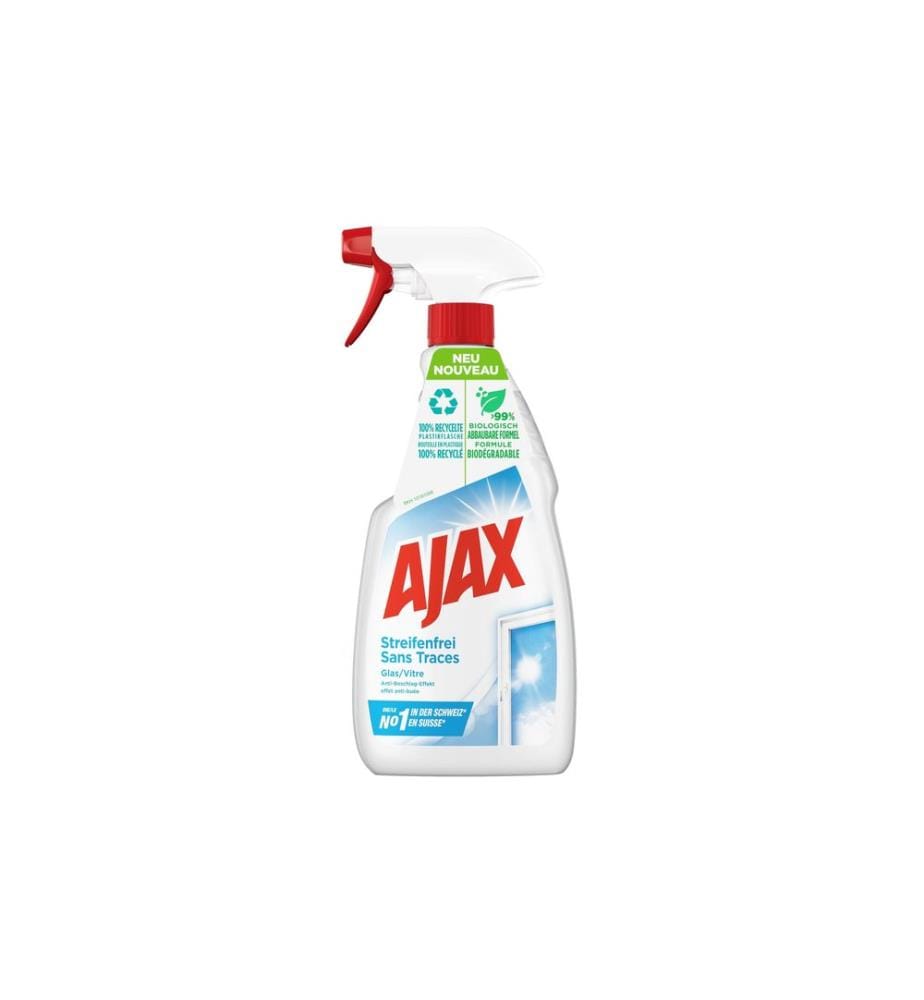 Ajax - Glasreiniger Streifenfrei 500 ml