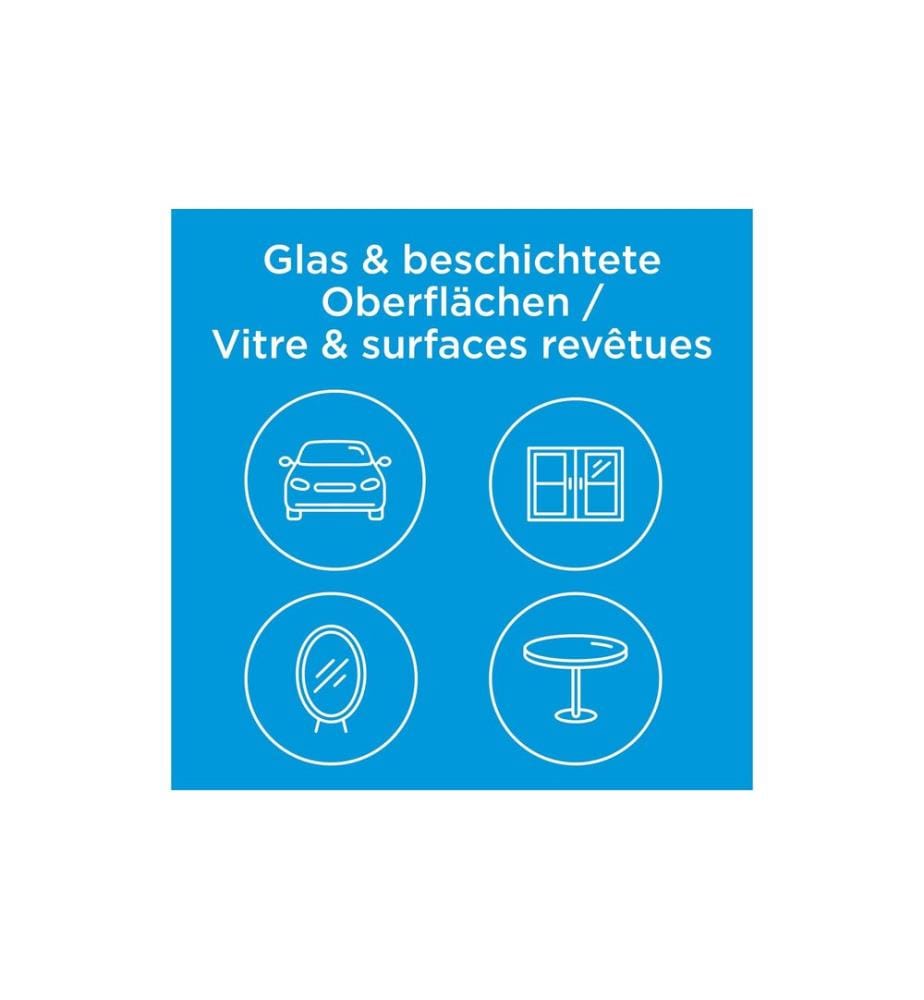 Ajax - Nettoyant à vitres Triple Action 500 ml