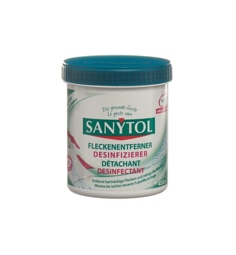 Sanytol - Fleckenentferner Desinfizierer 450 g