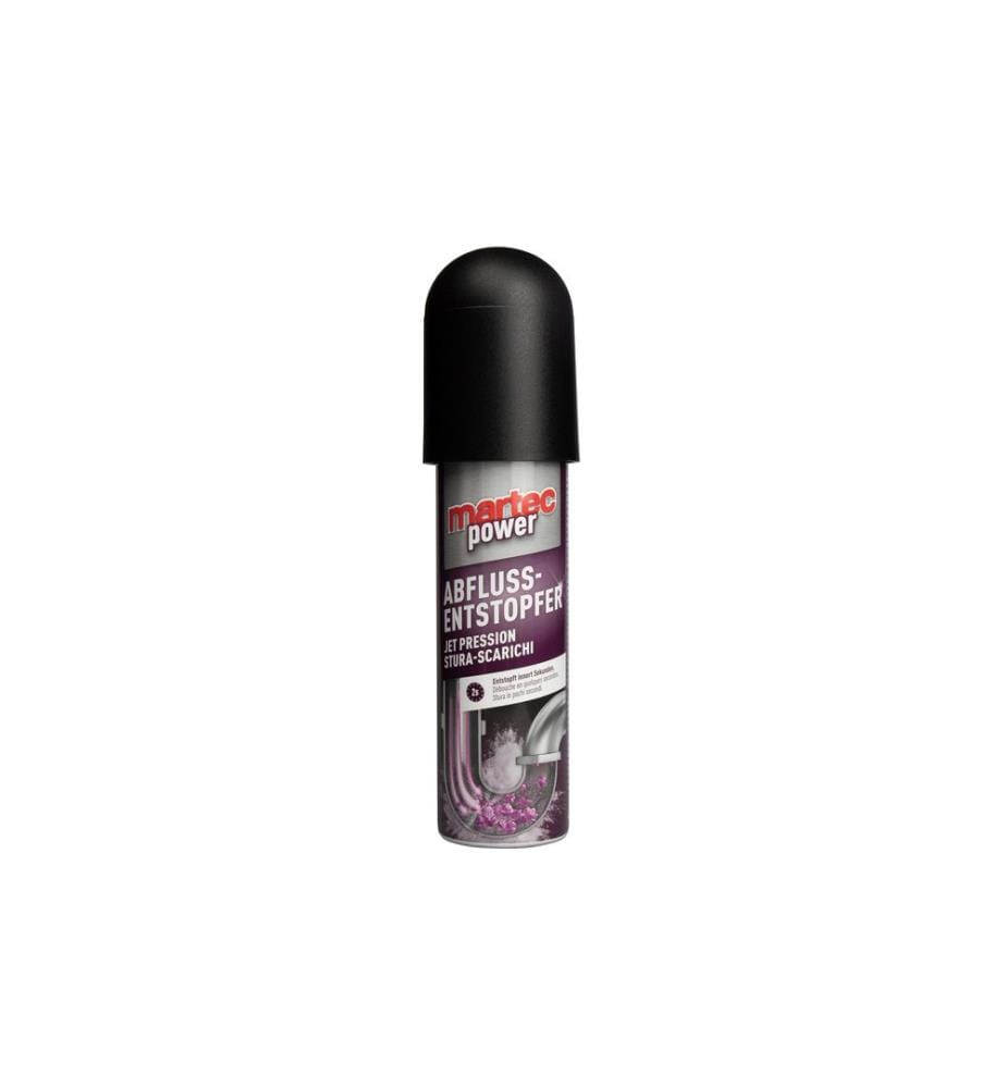 MARTEC - Déboucheur de canalisation Déboucheur 250 ml