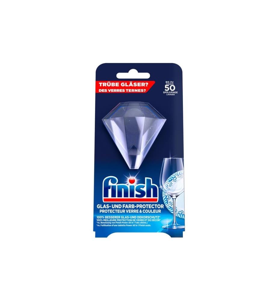 Finish - Entretien du lave-vaisselle Protector 1 pièce