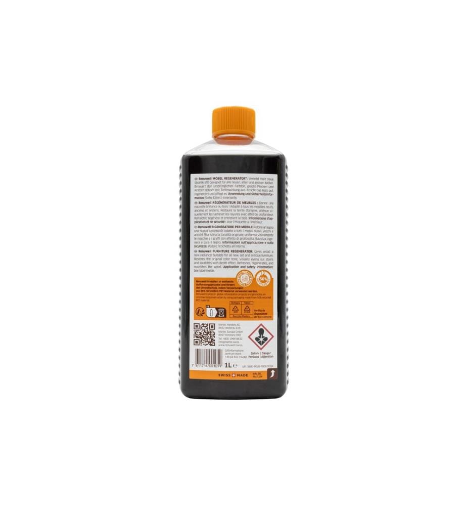 RENUWELL - Möbel-Regenerator 1000 ml