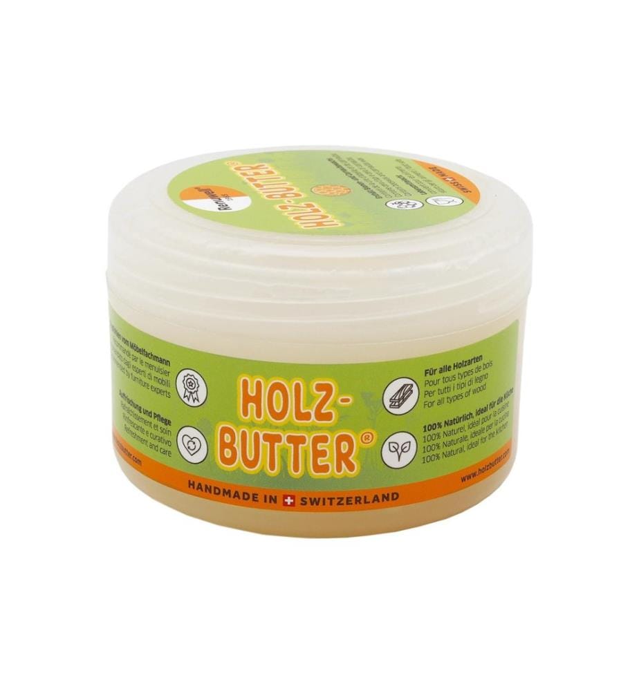 RENUWELL - Holz-Butter Dose 250 ml
