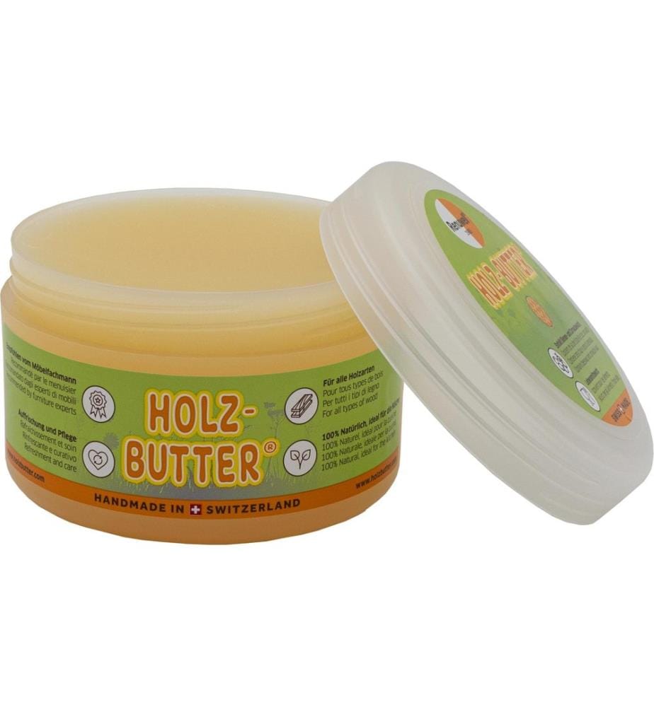 RENUWELL - Holz-Butter Dose 250 ml