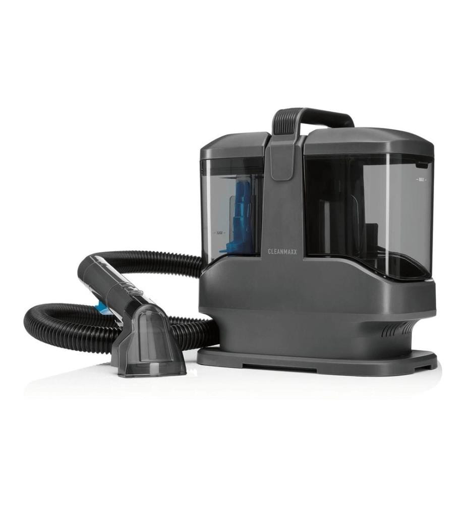 CLEANMAXX - Polster- und Teppichreiniger 450 W, Grau