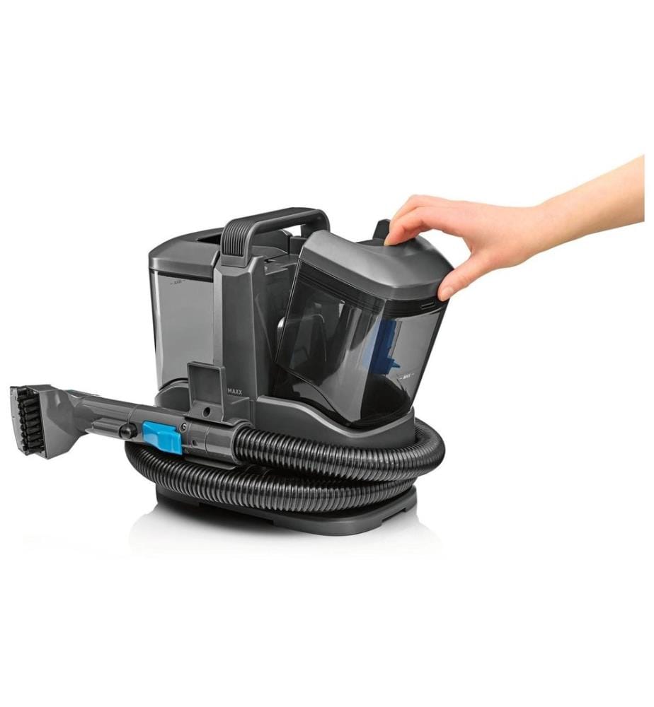 CLEANMAXX - Polster- und Teppichreiniger 450 W, Grau