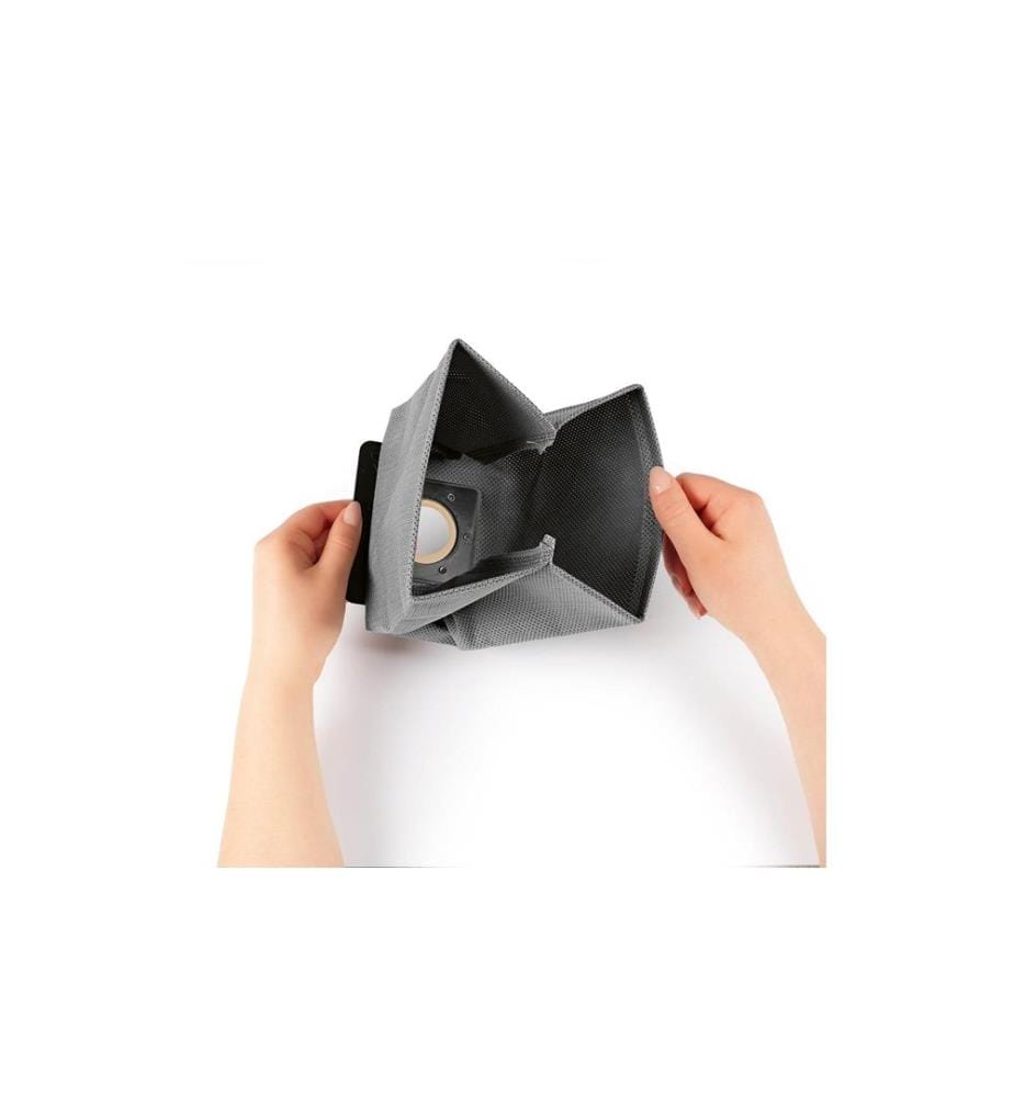 CLEANMAXX - Sac de rechange pour l'aspirateur de sol 15684, 2 pièces