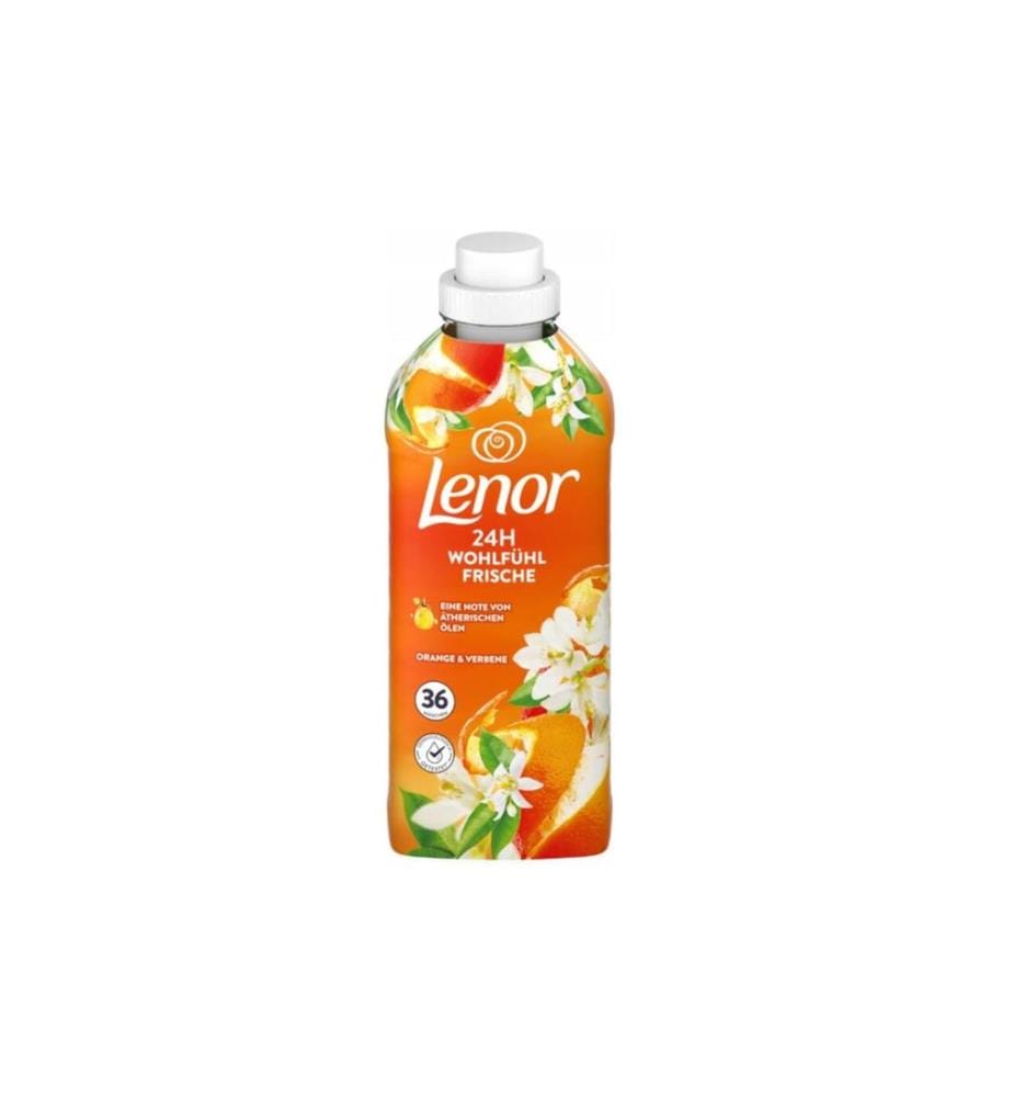 Lenor - Orange Verbene Weichspüler 0.756 l