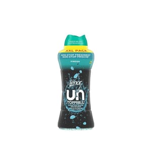 Lenor - Parfum pour linge Unstoppables Fresh 0.735 kg