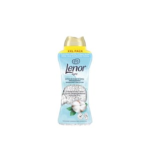 Lenor - Parfum à lessive Fleur de coton fraîche 0.735 kg