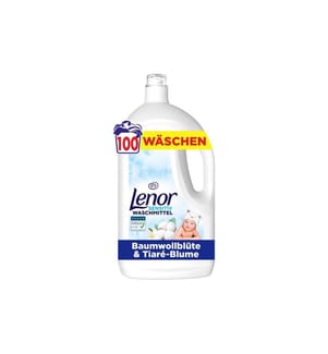 Lenor - Sensitiv Flüssigwaschmittel 4.5 l 4.5 l