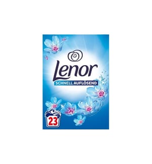 Lenor - Aprilfrisch Waschpulver 1.265 kg