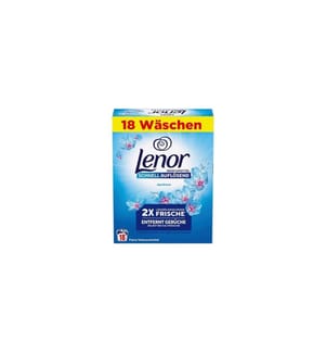 Lenor - Aprilfrisch Waschpulver 0.99 kg