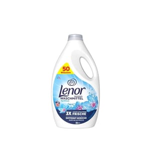 Lenor - Flüssigwaschmittel Aprilfrisch 2.25 l