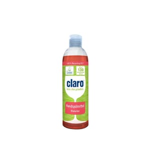 claro - Liquide vaisselle écologique à la rhubarbe 0.5 l