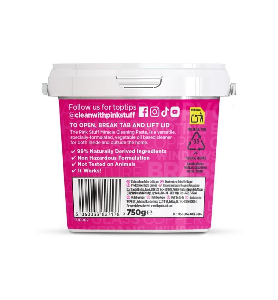 The Pink Stuff - Paste 750 g