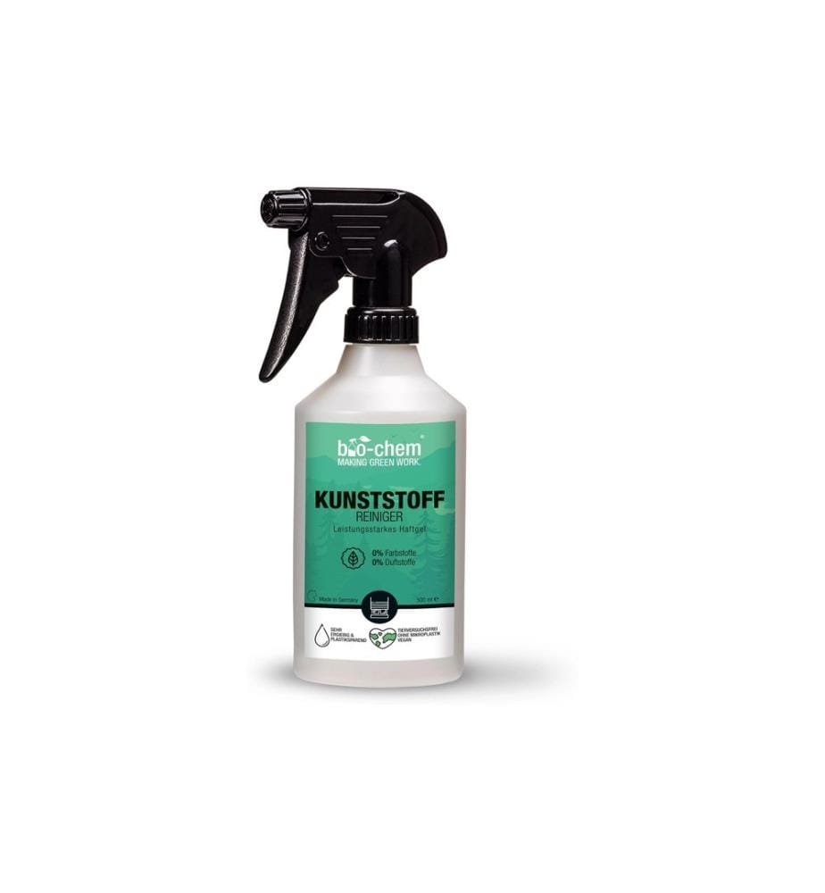 Bio Chem - Nettoyant pour plastiques 500 ml