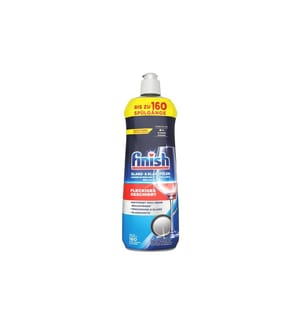 Finish - Produit de rinçage  XL Pack Regular 800 ml