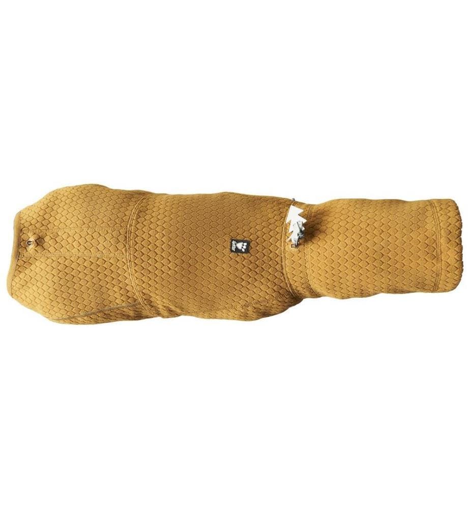 HURTTA - Wintermantel Warming Midlayer ECO, 50, Senf