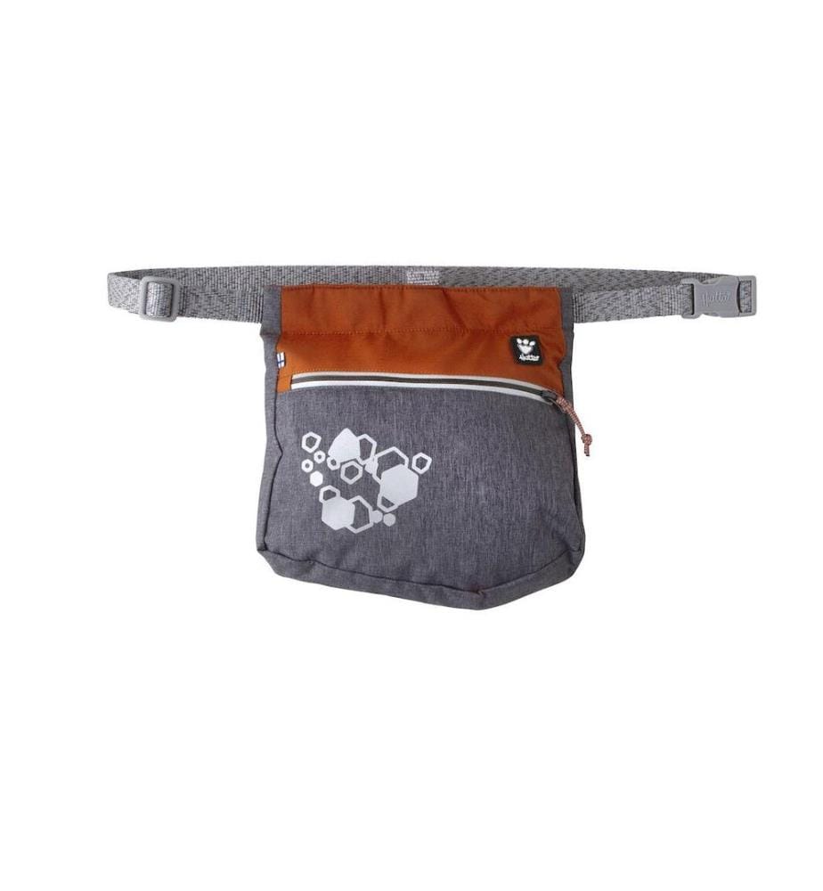 HURTTA - Snack-Tasche Treat Pocket Eco Dunkelgrau