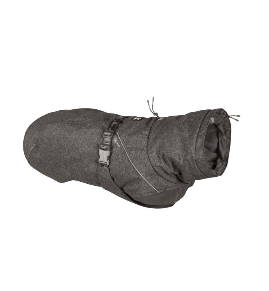 HURTTA - Manteau d'hiver Expedition Parka gris foncé, 65