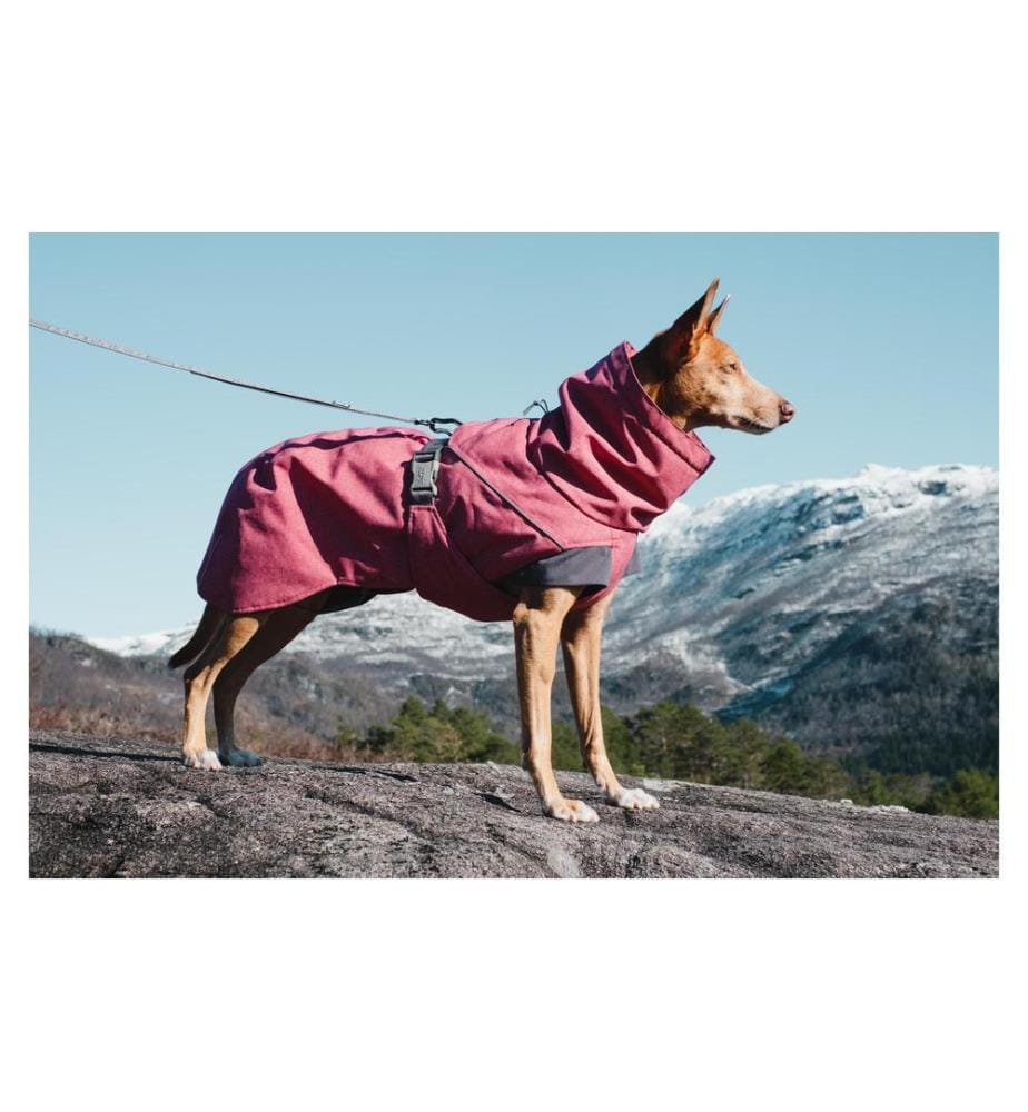 HURTTA - Manteau d'hiver Expedition Parka gris foncé, 65