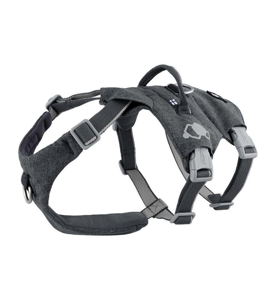 HURTTA - Sicherheitsgeschirr Safeguard Harness ECO 75-95, Blackberry