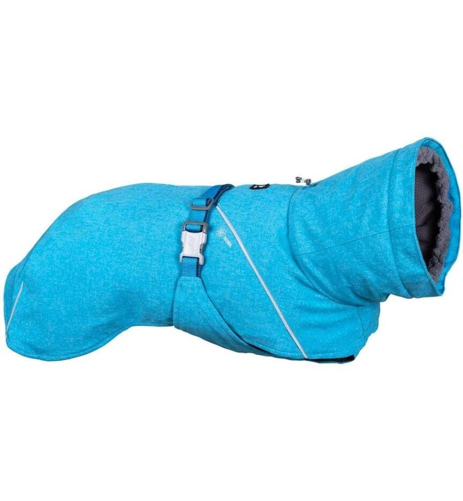 HURTTA - Manteau d'hiver Expedition Parka II Taille: 50, bleu