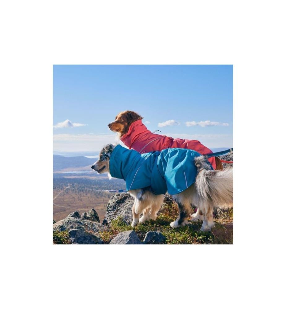 HURTTA - Manteau d'hiver Expedition Parka II Taille: 50, bleu