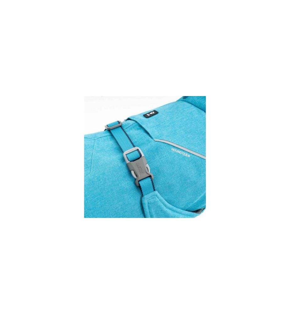 HURTTA - Manteau d'hiver Expedition Parka II Taille: 23, bleu