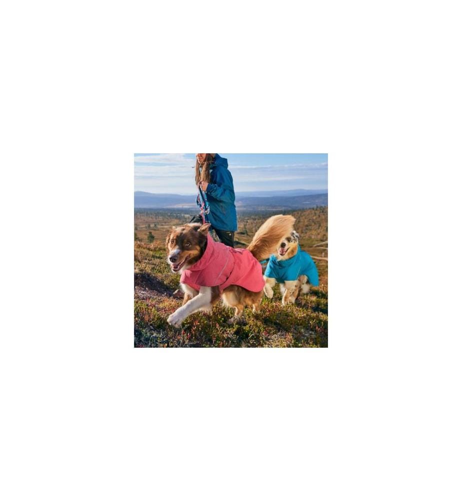 HURTTA - Manteau d'hiver Expedition Parka II Taille: 23, bleu