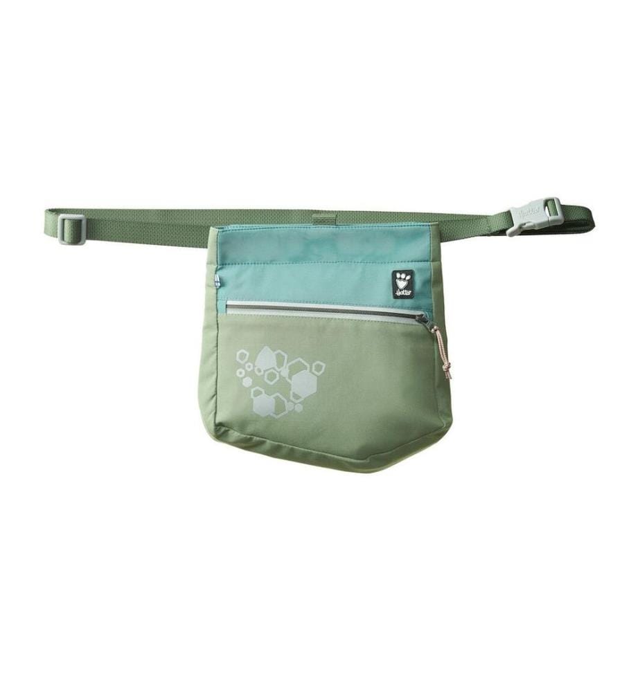 HURTTA - Snack-Tasche Treat Pocket Eco Grün