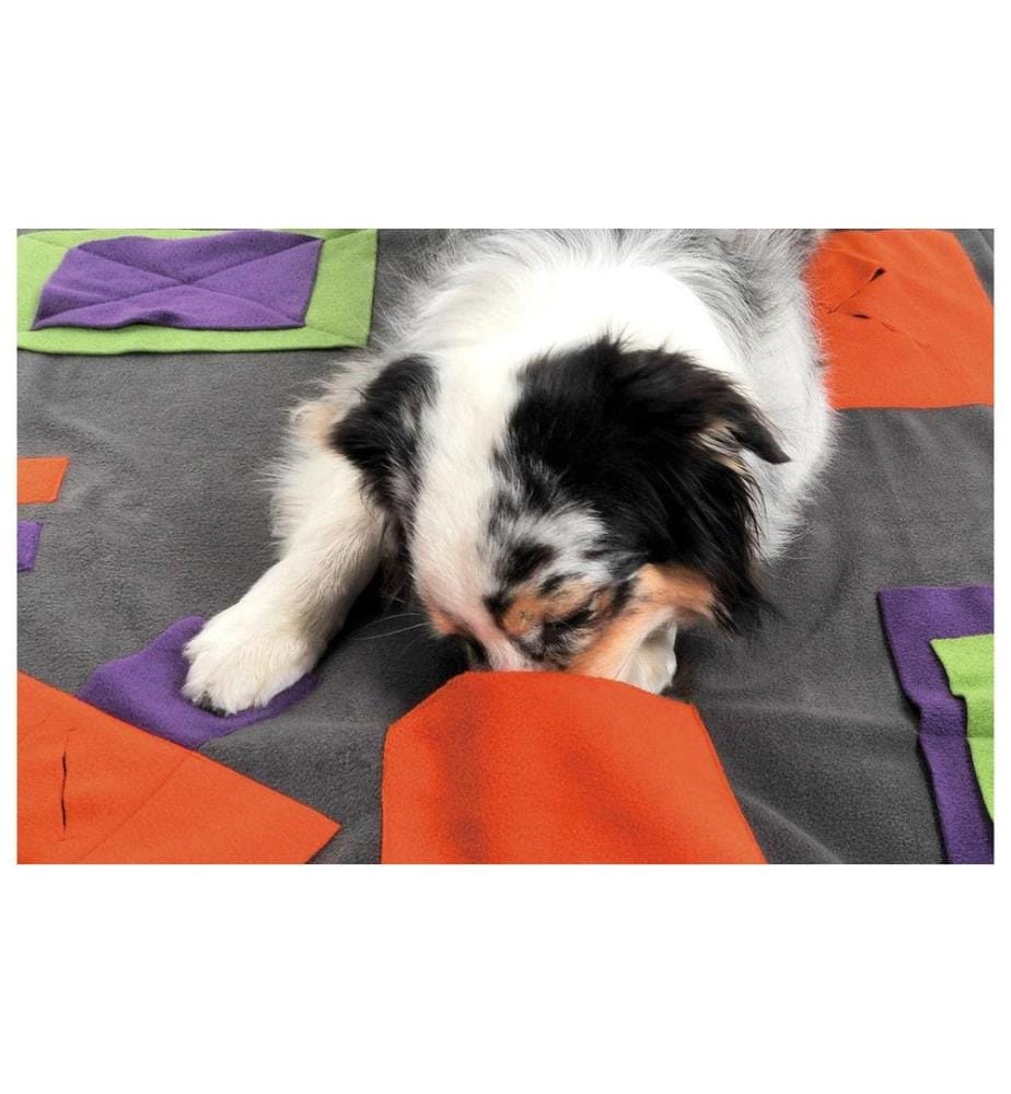 KNAUDER'S BEST - Jouet pour chien Sniffpad 100 x 100 cm