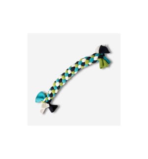 KNAUDER'S BEST - Jouet pour chien Les nodules de Knauder, Turquoise / bleu M