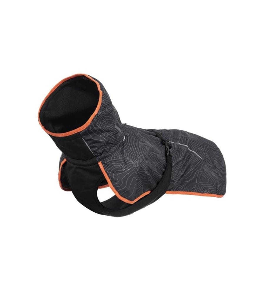 Icepeak - Manteau d'hiver Delle Noir, S
