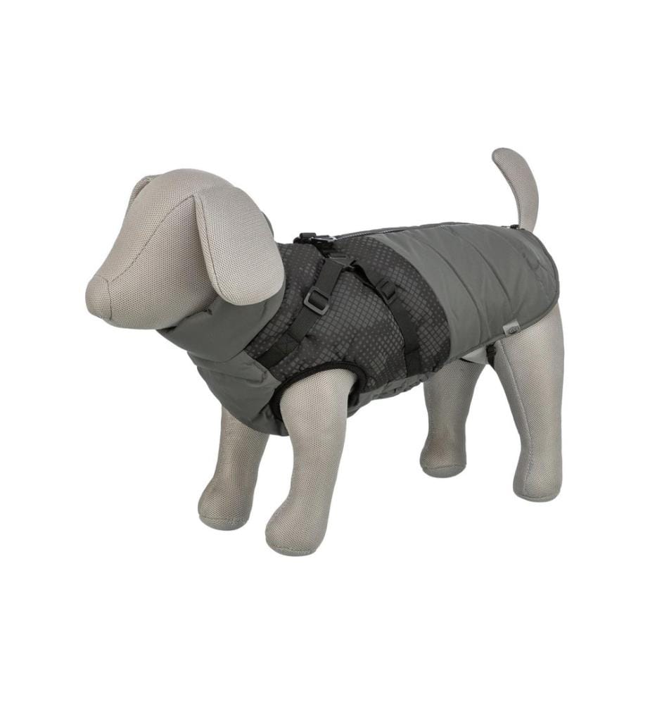 Manteau d'hiver pour chien Trixie Pontis Reflect M, 45 cm