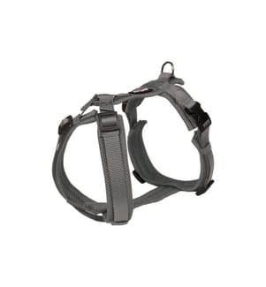 petlando Geschirr Y-Comfort Mesh, Anthrazit