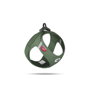 curli Geschirr Vest Air-Mesh XS, Moss
