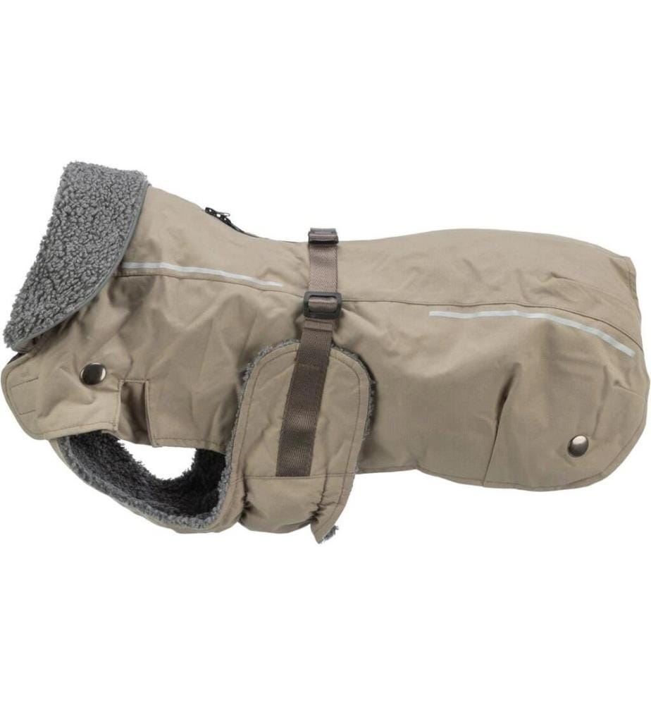 Trixie Mantel Rouen S, 36 cm, Beige