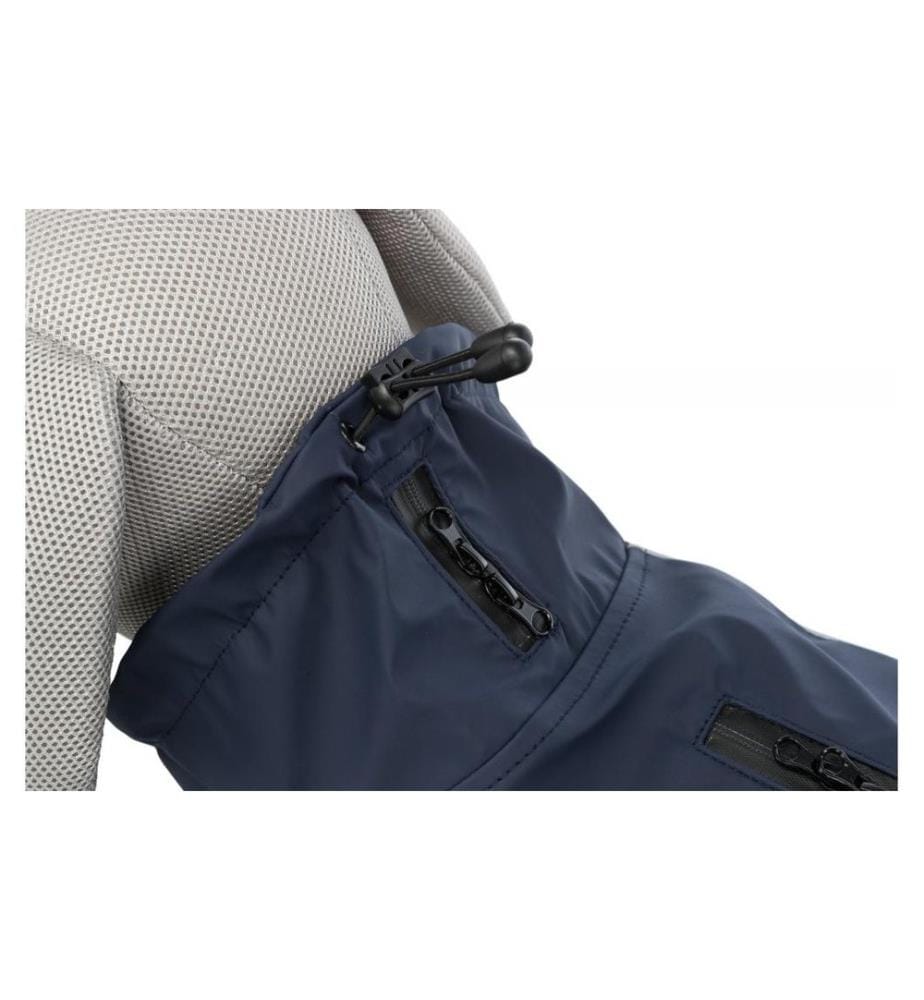 Trixie Manteau de pluie Be Nordic Husum L: 62 cm, bleu foncé