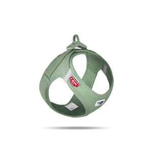 curli Vest Harness curli Clasp Air-Mesh Olive L