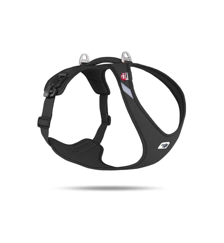 curli Magnetic Belka Harness Air-Mesh Black 4XL