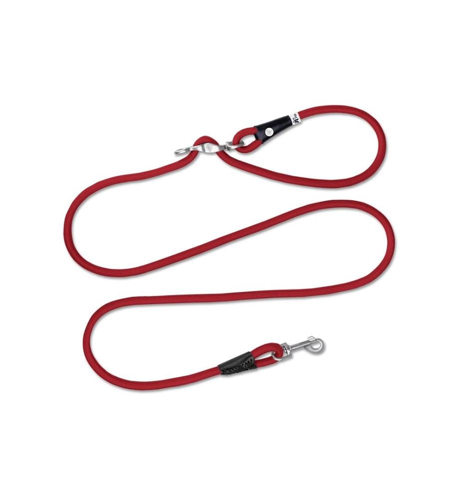 curli Dog Leash Vario Comfort LE26 S Red