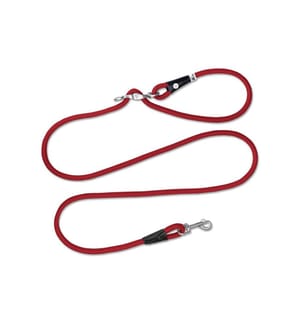 curli Hundeleine Vario Comfort LE26 S Rot