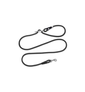 curli Hundeleine Vario Comfort S Black