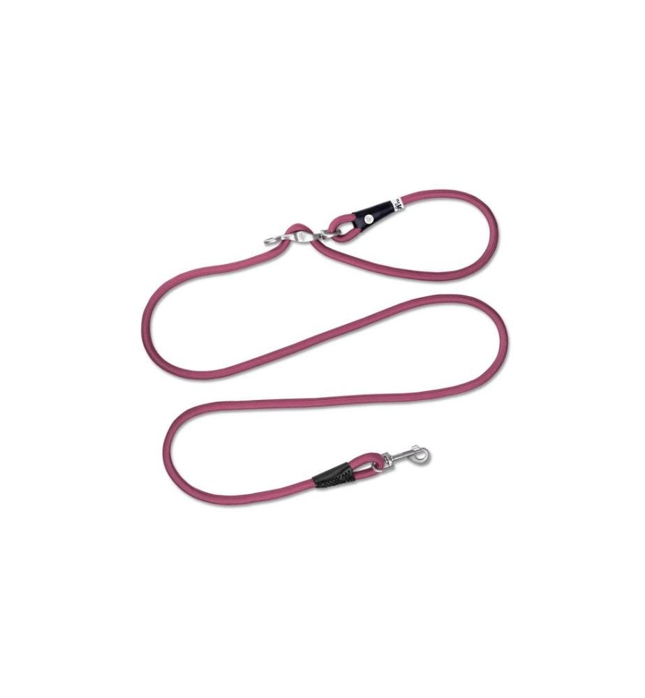 curli Hundeleine Vario Comfort S Ruby