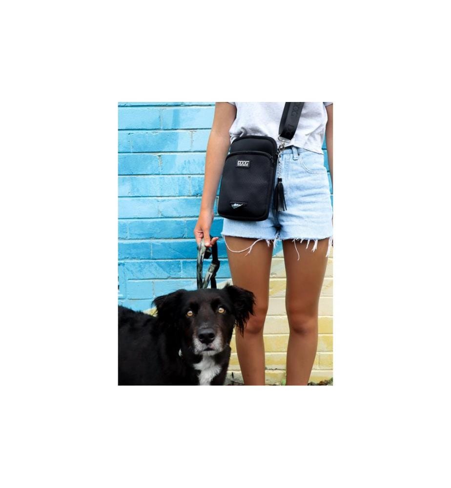 Doog Neosport Walkie Bag Schwarz
